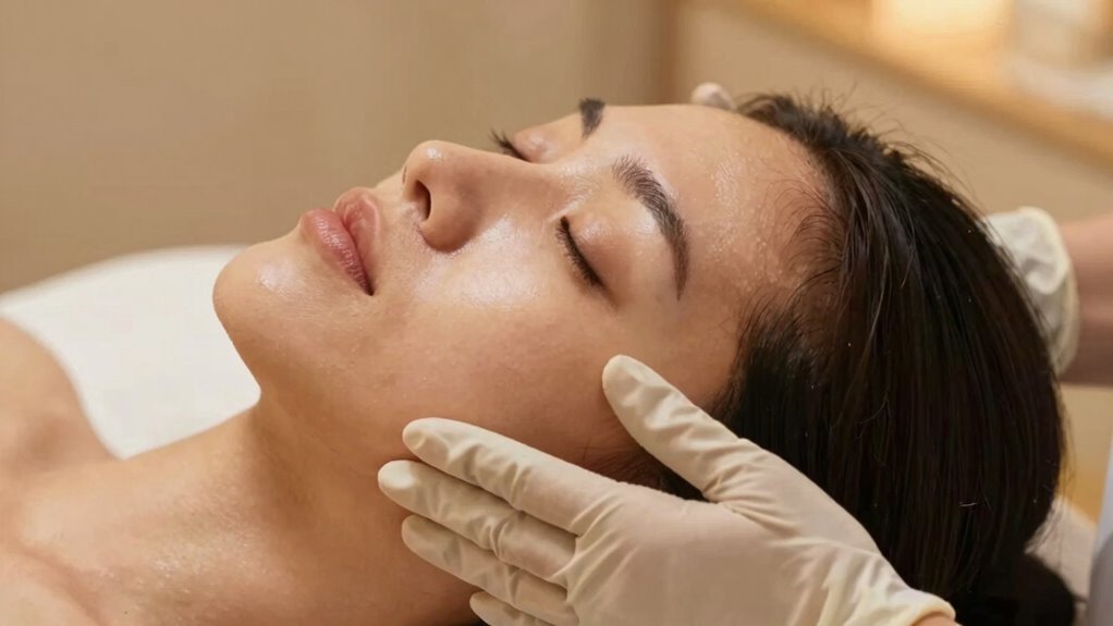 customize massage for skin