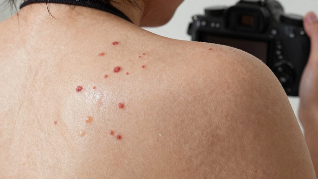 daily cleansing and exfoliation