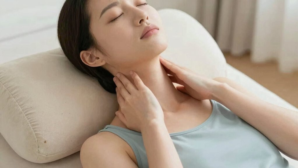 daily mindful posture practices