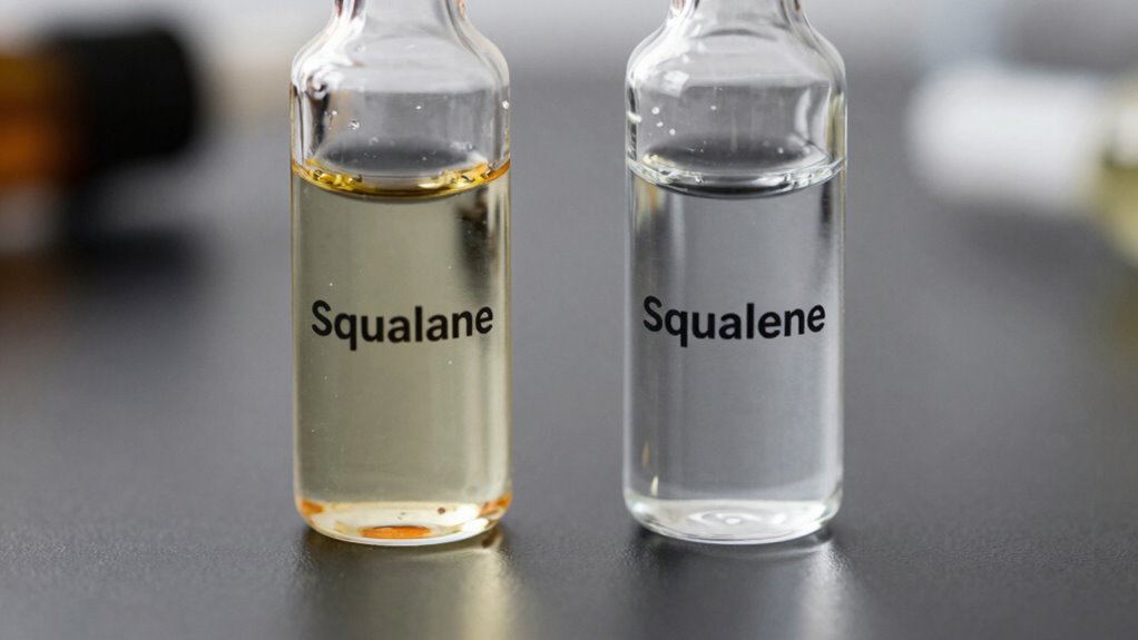 debunking squalene myths
