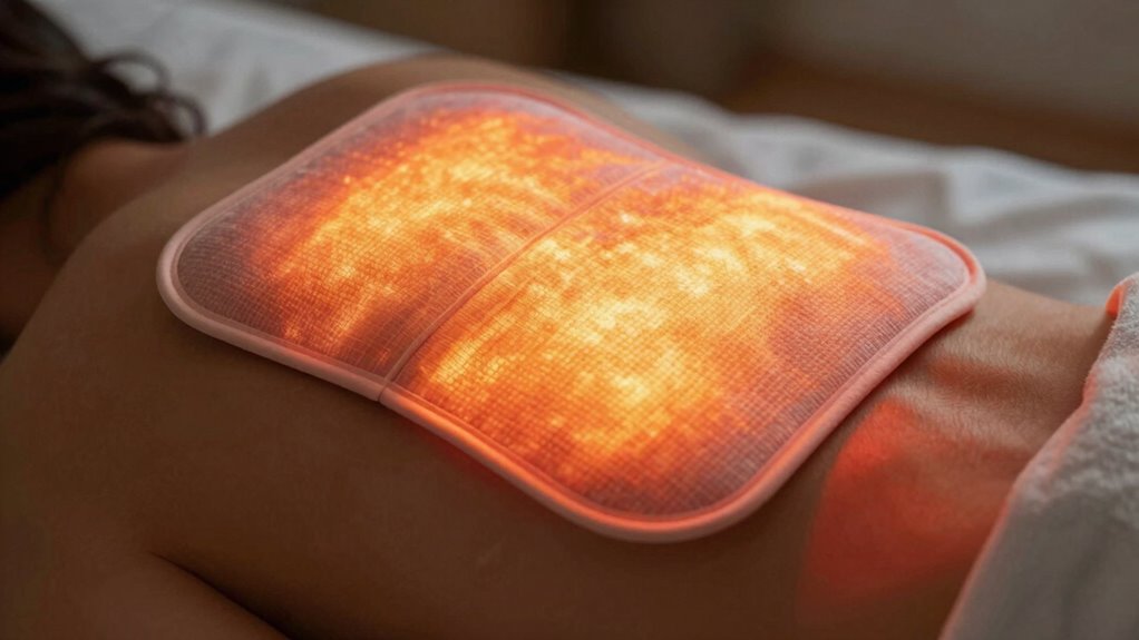 deep heat efficiency portability