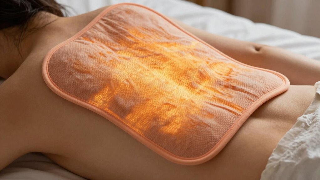 deep heat penetrates muscles