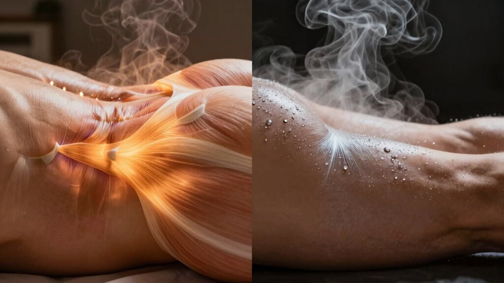 deep infrared muscle therapy