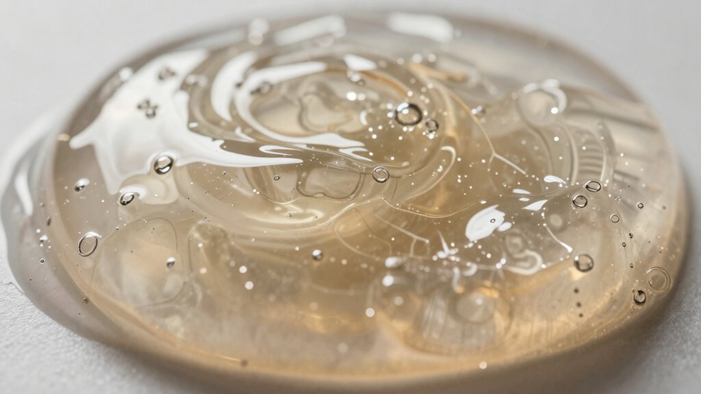 deep moisture locking barrier