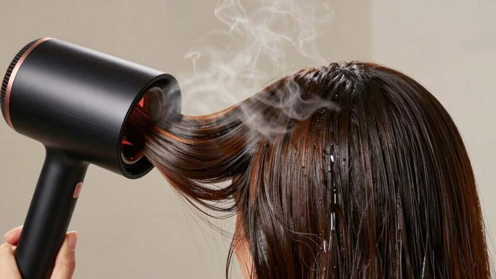 deep moisture promotes healthy hair
