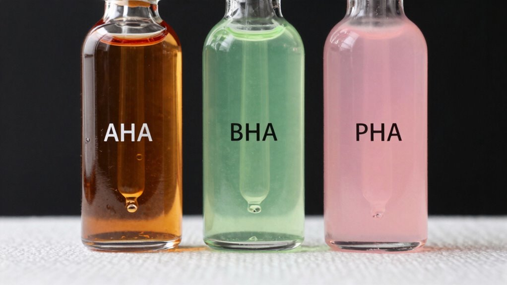 deep pore cleansing and exfoliation