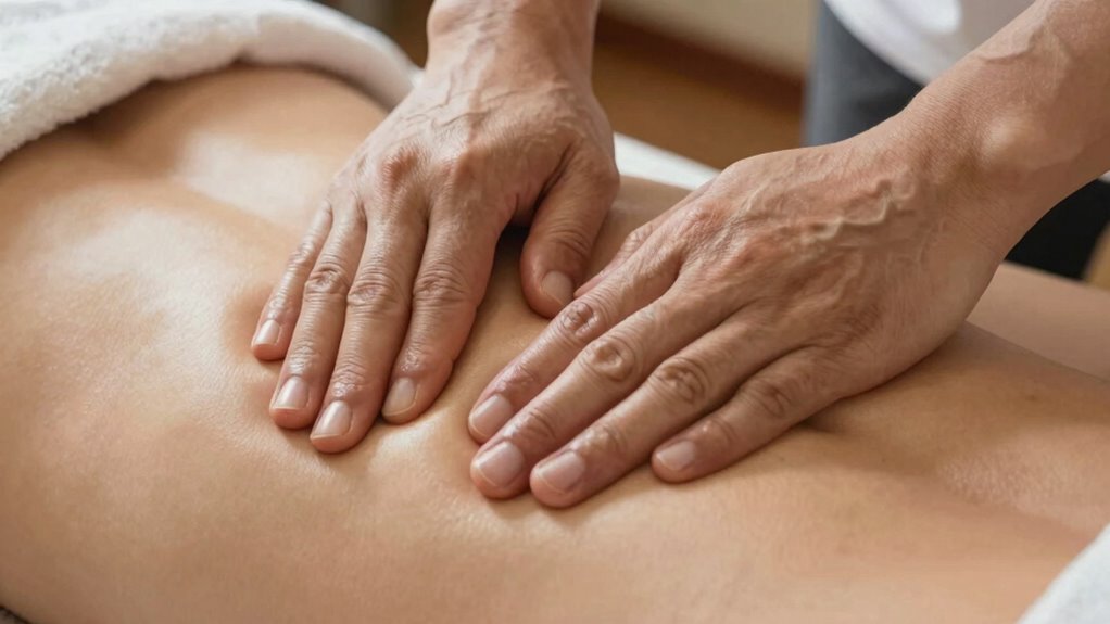 deep rhythmic muscle stimulation