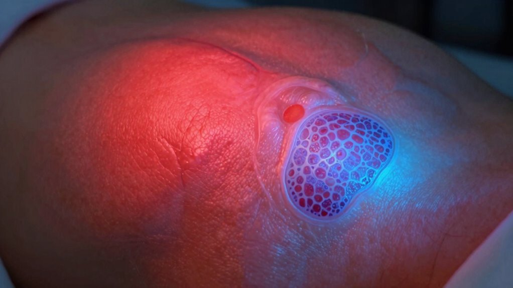 deep tissue cellular stimulation