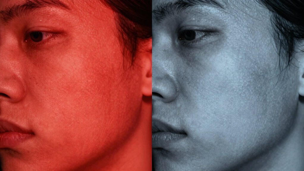 deep tissue healing promotion