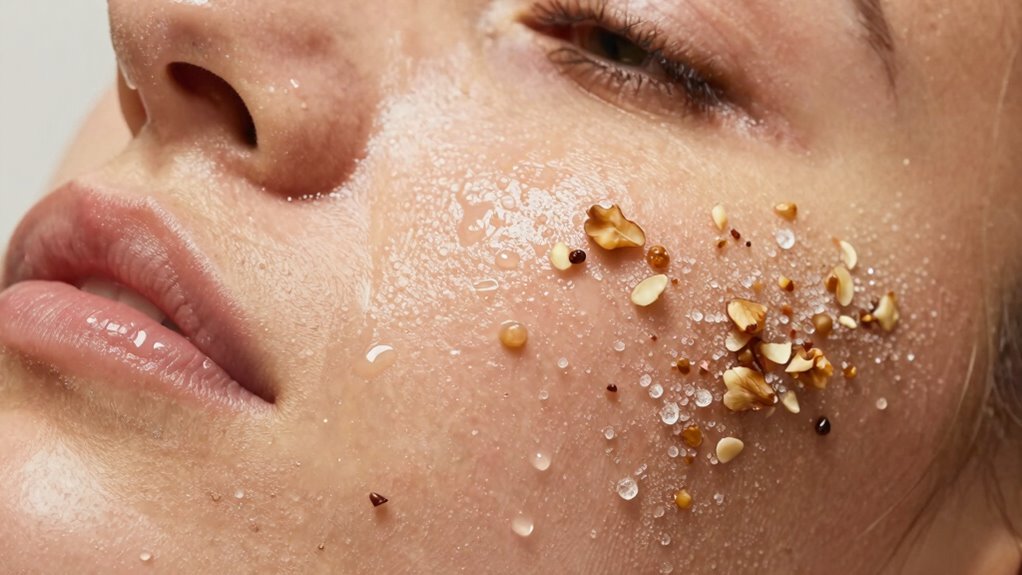 deeply reveals radiant skin