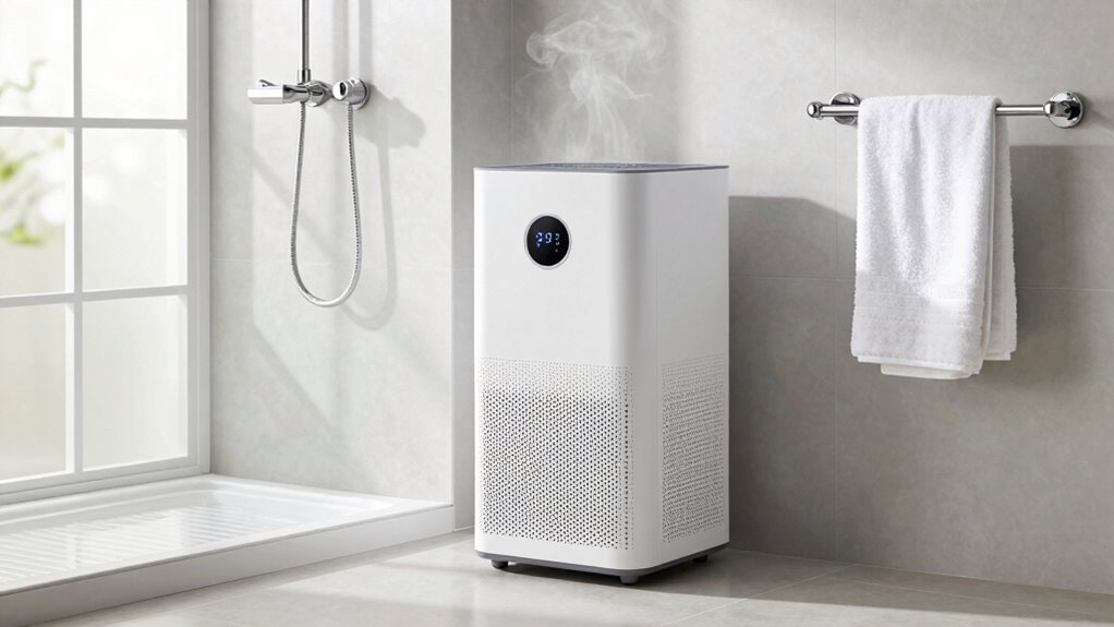 dehumidifier maintenance prevents mold