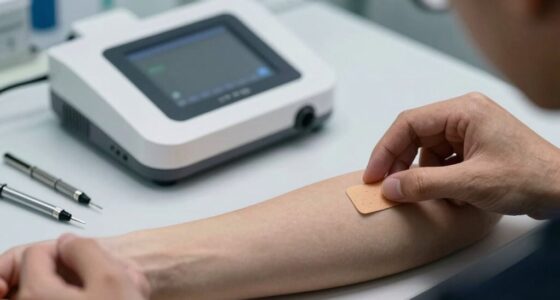 device patch test procedures
