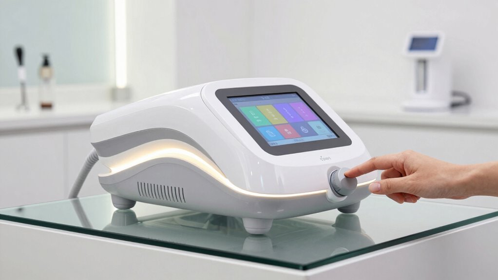 device selection criteria