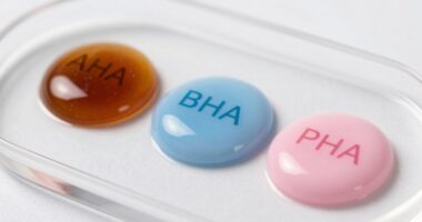 different acids different benefits