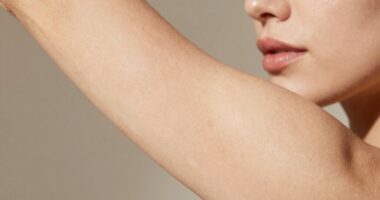 different care for body skin