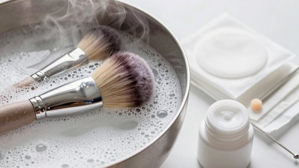 disinfect and preserve beauty tools