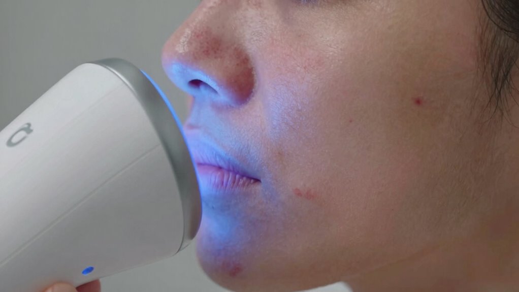 distinguishing purging from healing