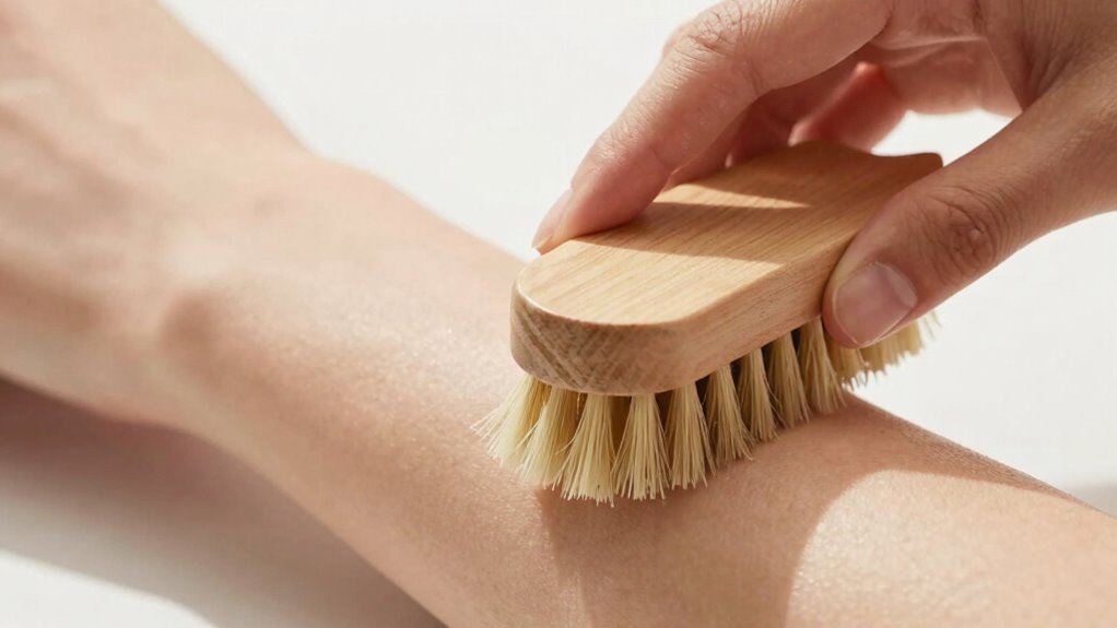 dry brushing safety and benefits