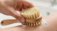 dry brushing skin benefits