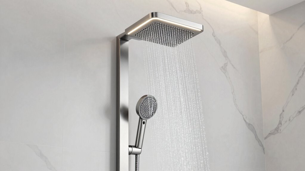 durability pressure installation controls