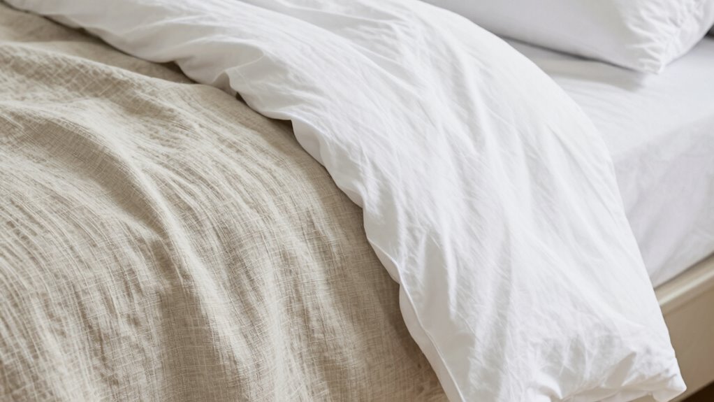 durable stain resistant easy care sheets