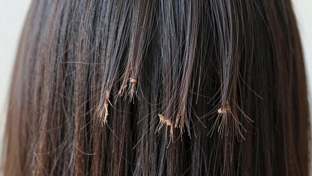 early split end indicators