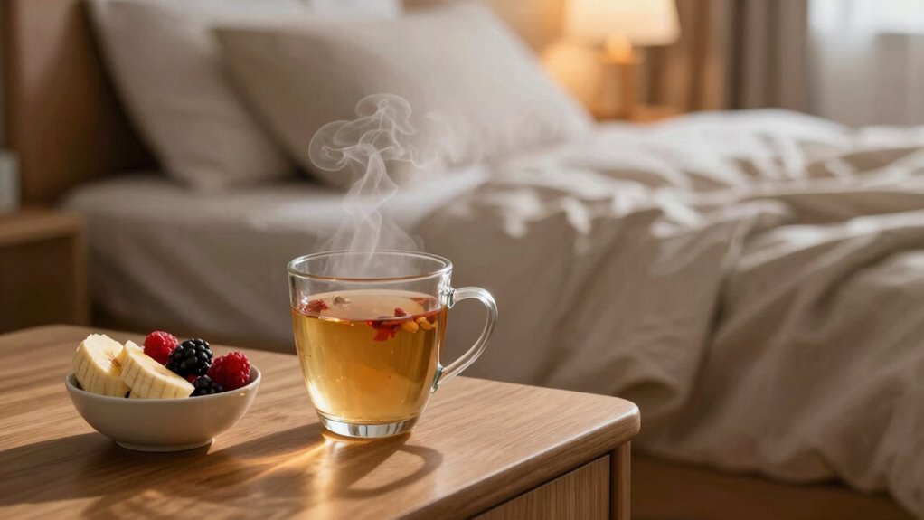 eat light stay hydrated