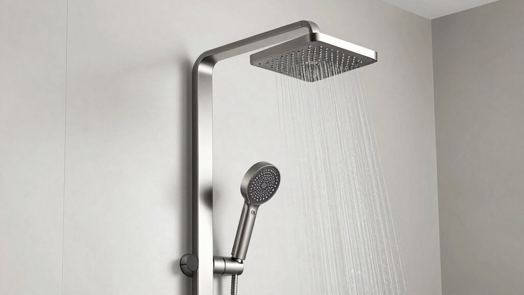 eco friendly water saving features