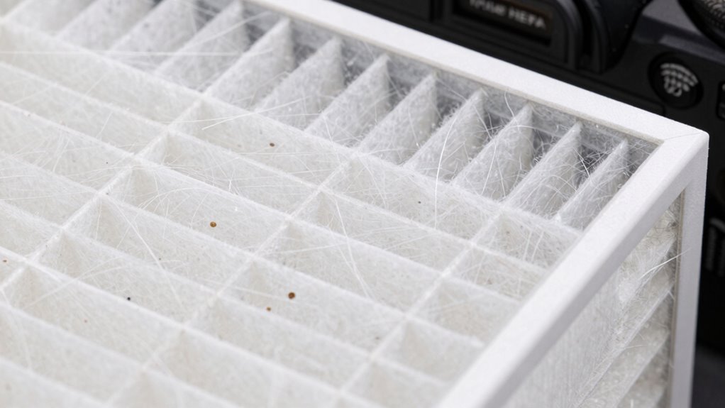 effective air filtration and maintenance