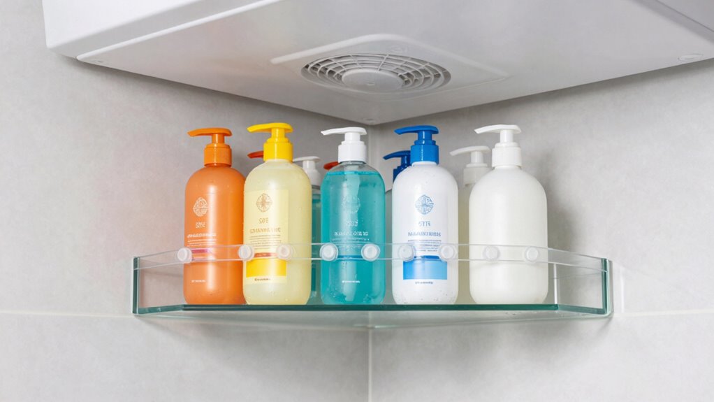 effective bathroom ventilation methods