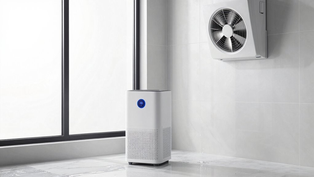 effective bathroom ventilation strategies