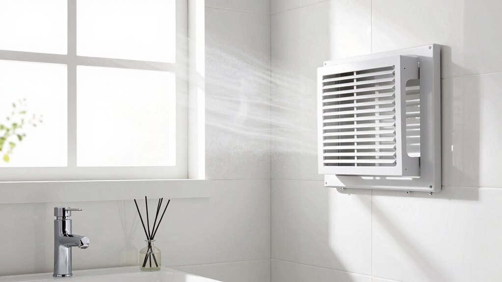 effective bathroom ventilation strategies