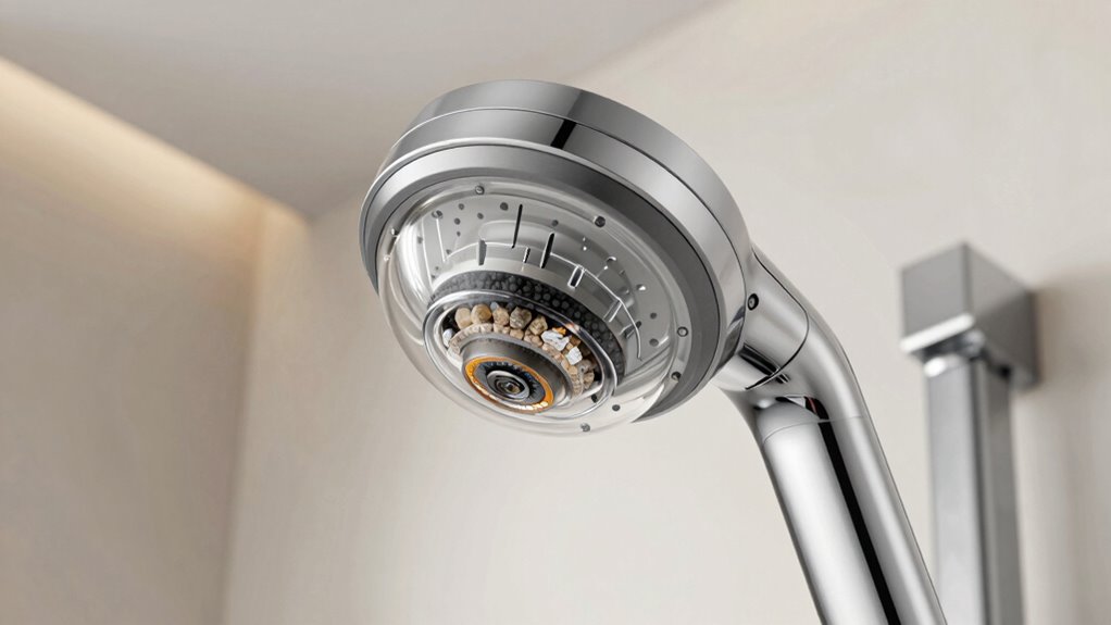 effective convenient shower filtration