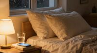 effective evening bedtime habits