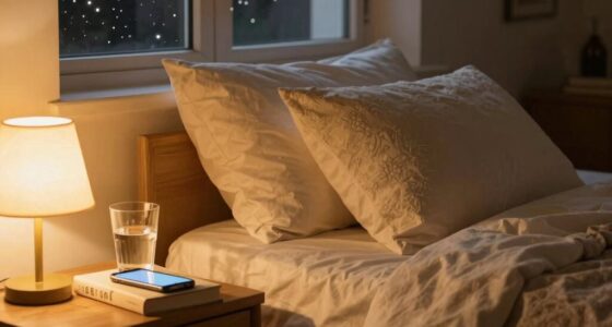 effective evening bedtime habits