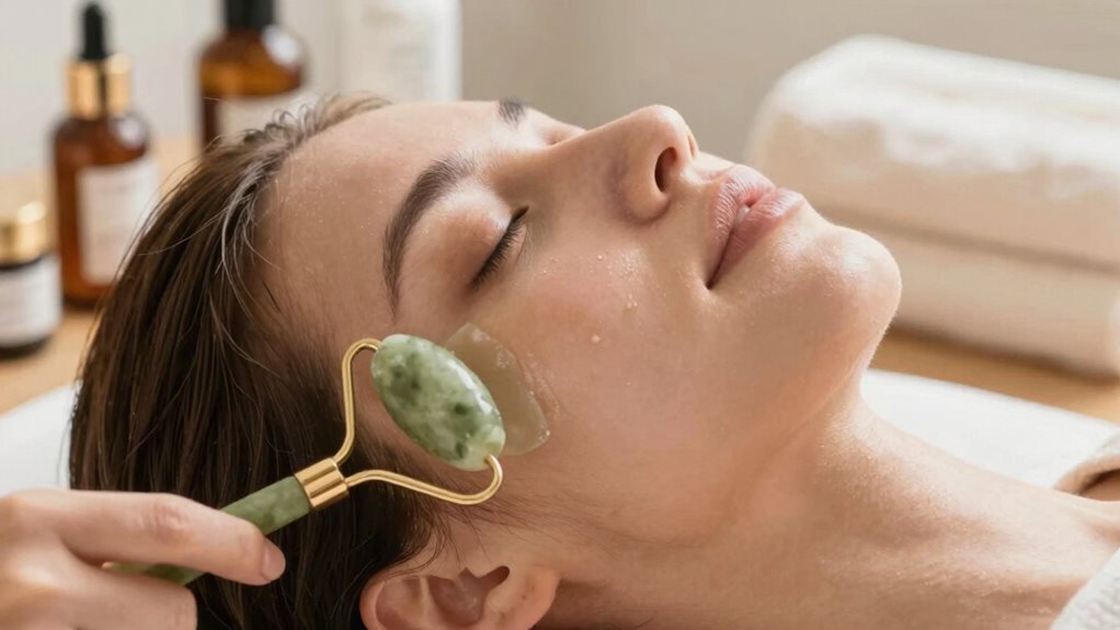 effective facial massage supplies