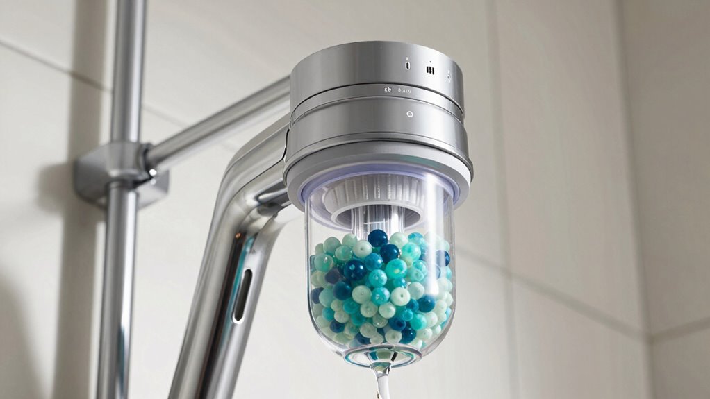 effective hard water filtration