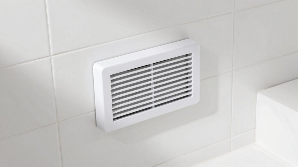 effective natural bathroom ventilation