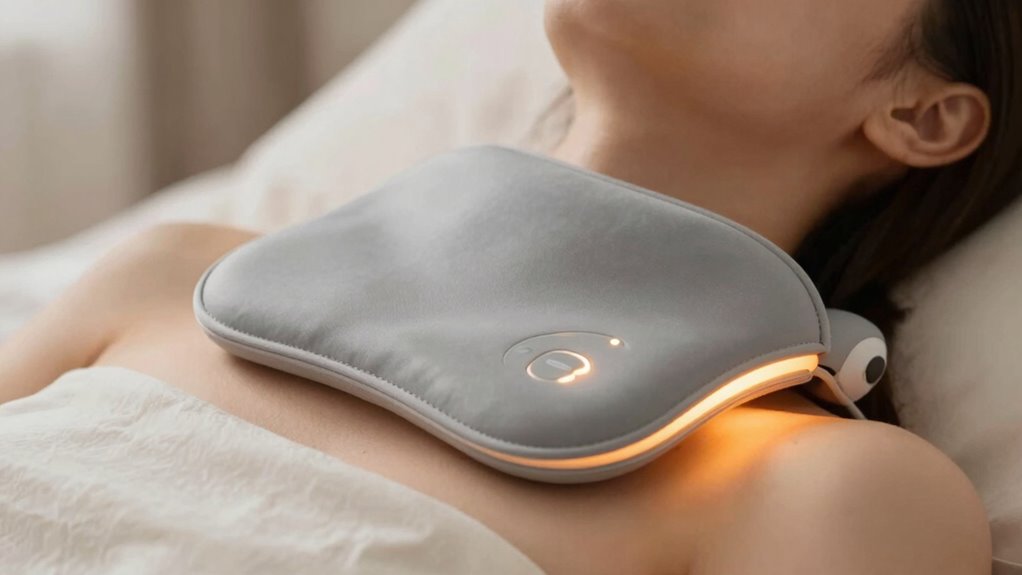 effective safe heat therapy