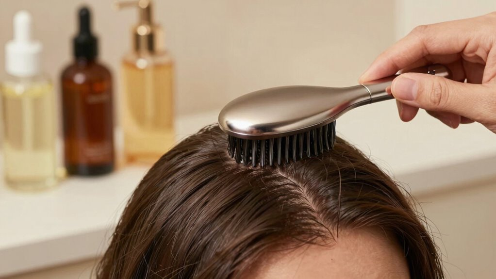 effective scalp massage tools