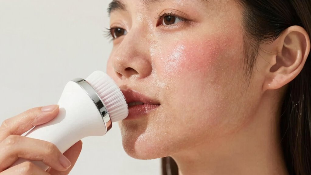 effective skin cleansing technology