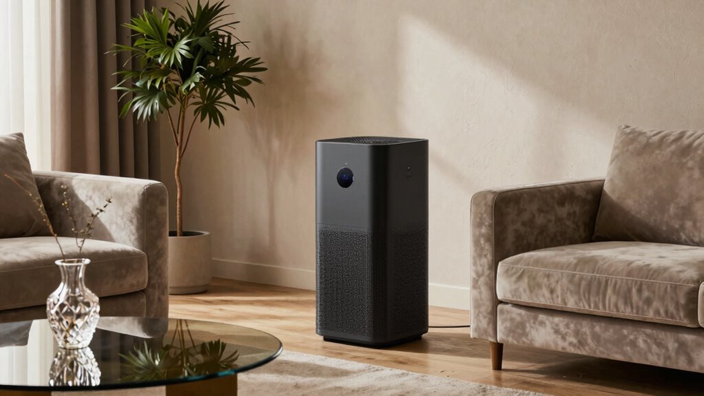 effective stylish air purification