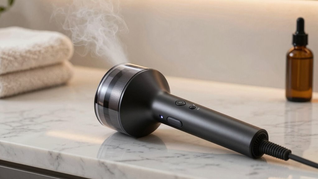 effective user friendly hair steamer