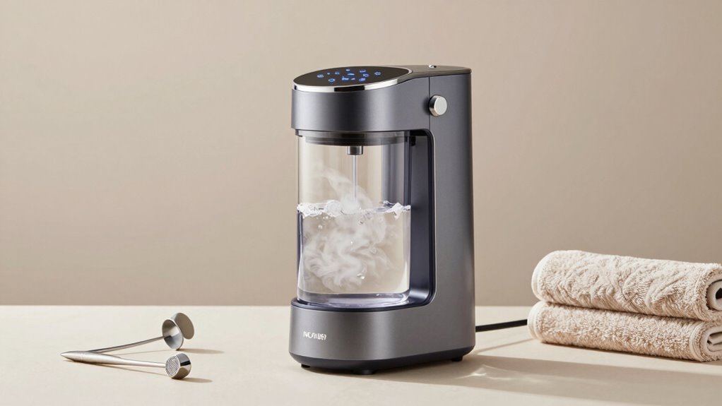 effective versatile safe steamer