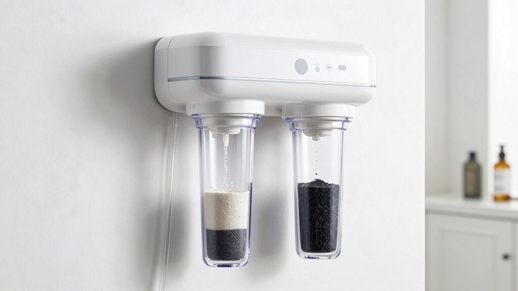 effective whole house water contaminant removal