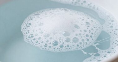 effects of water mineral content