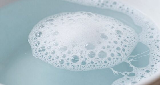 effects of water mineral content