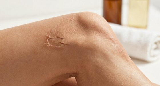 elbow and knee roughness