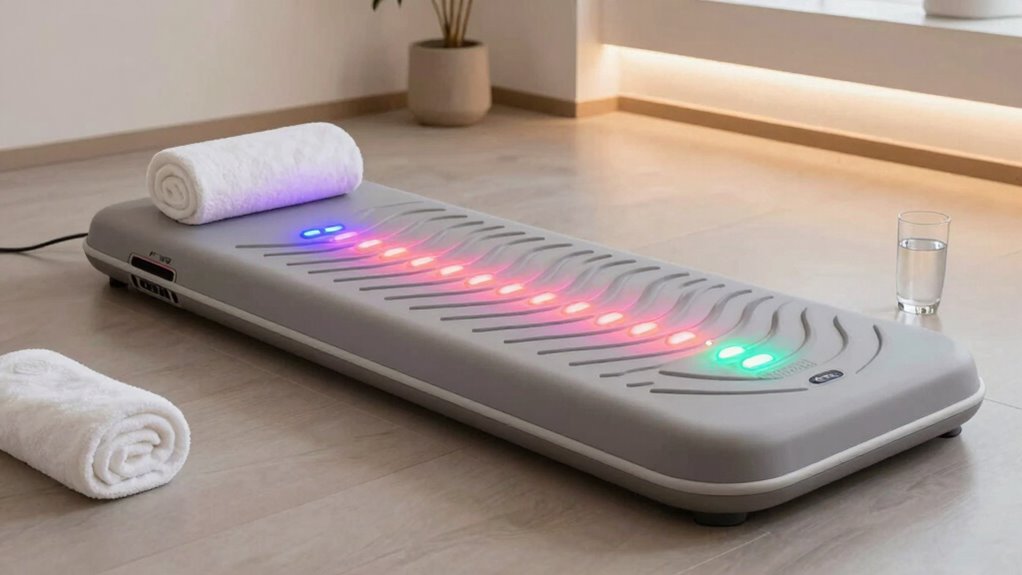 electromagnetic therapy stimulates healing