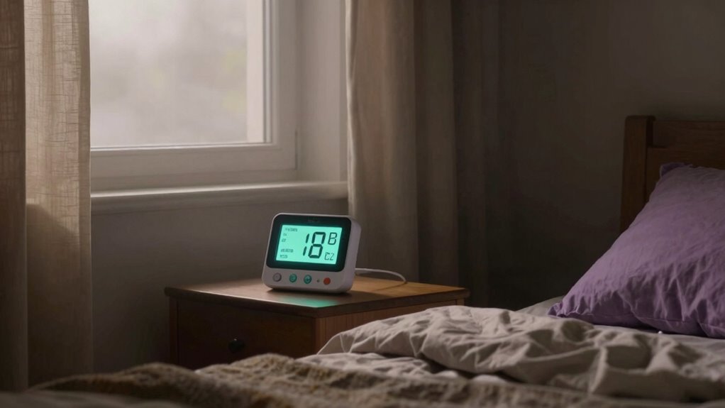 elevate air quality for sleep